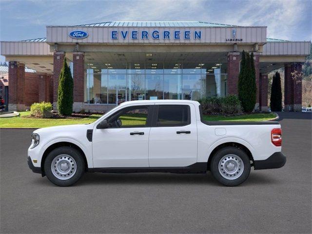 new 2025 Ford Maverick car, priced at $28,056