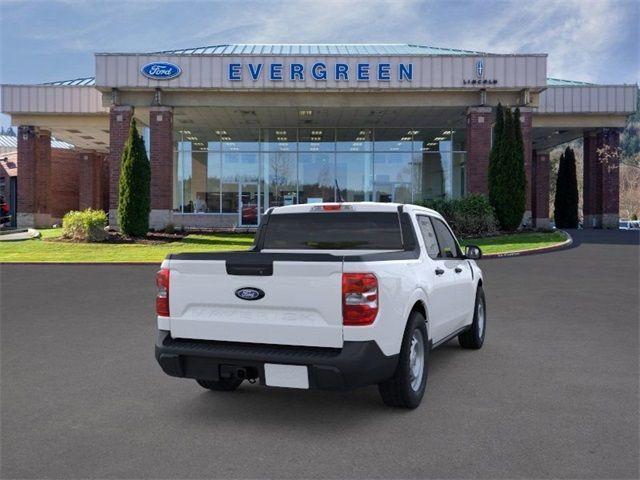 new 2025 Ford Maverick car, priced at $28,056