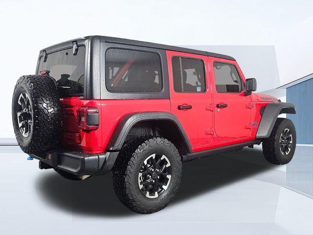 used 2024 Jeep Wrangler 4xe car, priced at $34,992