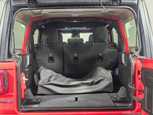 used 2024 Jeep Wrangler 4xe car, priced at $34,992