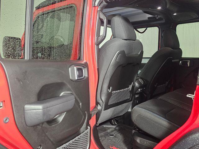 used 2024 Jeep Wrangler 4xe car, priced at $34,992