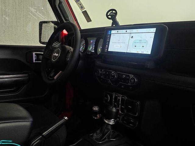 used 2024 Jeep Wrangler 4xe car, priced at $34,992