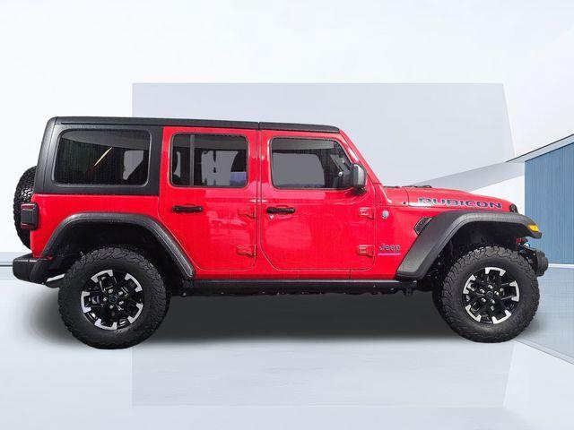 used 2024 Jeep Wrangler 4xe car, priced at $34,992