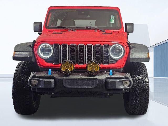 used 2024 Jeep Wrangler 4xe car, priced at $34,992