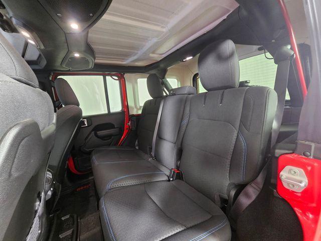 used 2024 Jeep Wrangler 4xe car, priced at $34,992