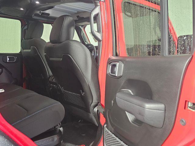 used 2024 Jeep Wrangler 4xe car, priced at $34,992