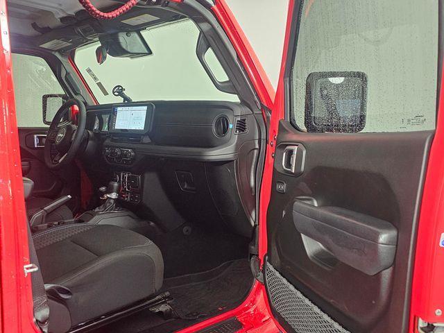 used 2024 Jeep Wrangler 4xe car, priced at $34,992