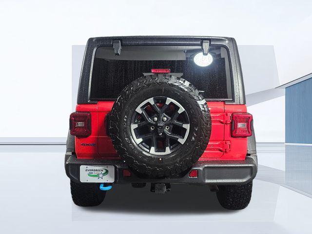 used 2024 Jeep Wrangler 4xe car, priced at $34,992