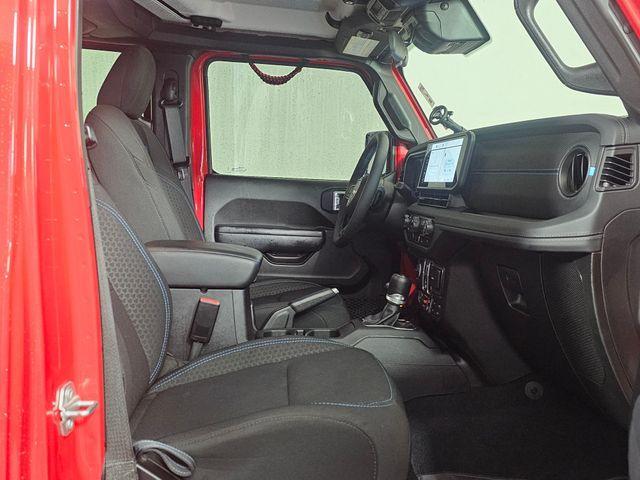 used 2024 Jeep Wrangler 4xe car, priced at $34,992