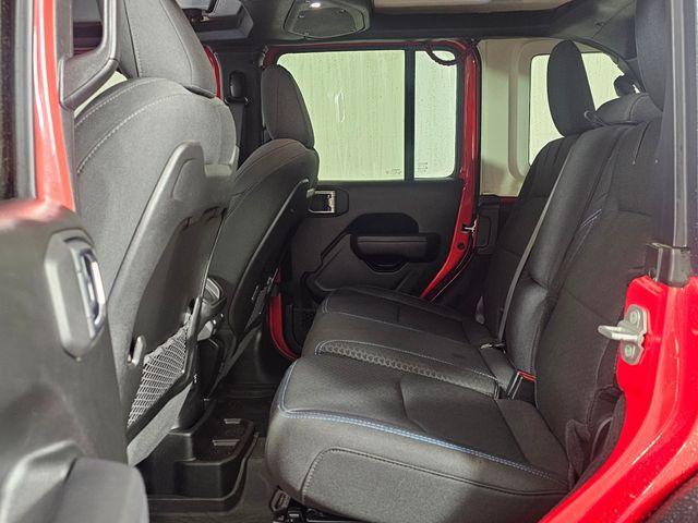 used 2024 Jeep Wrangler 4xe car, priced at $34,992