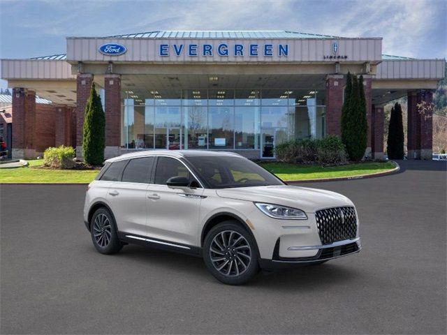 new 2024 Lincoln Corsair car, priced at $42,300