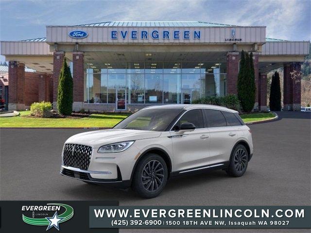 new 2024 Lincoln Corsair car, priced at $42,300