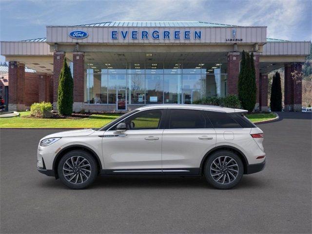 new 2024 Lincoln Corsair car, priced at $42,300