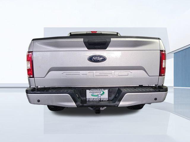 used 2019 Ford F-150 car, priced at $27,593