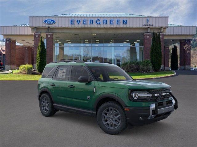 new 2025 Ford Bronco Sport car, priced at $32,555