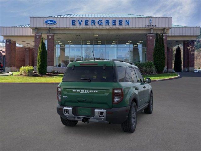 new 2025 Ford Bronco Sport car, priced at $32,555