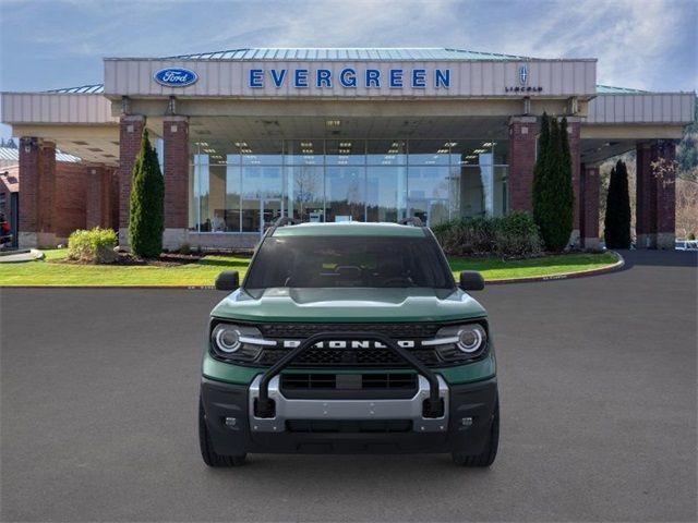 new 2025 Ford Bronco Sport car, priced at $32,555