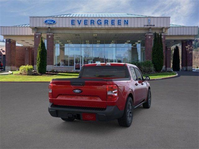new 2025 Ford Maverick car, priced at $33,466