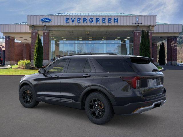 new 2026 Ford Explorer car, priced at $59,910