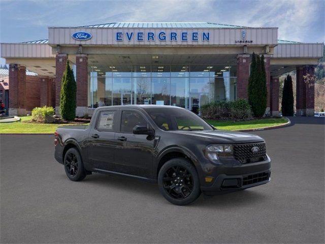 new 2025 Ford Maverick car, priced at $32,441