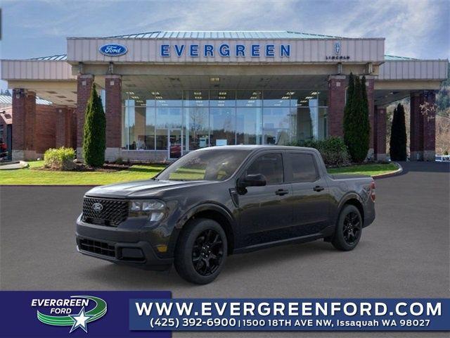 new 2025 Ford Maverick car, priced at $32,441