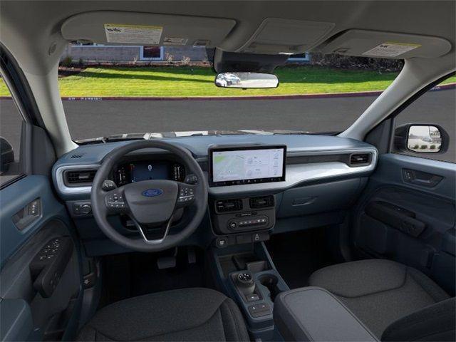 new 2025 Ford Maverick car, priced at $32,441