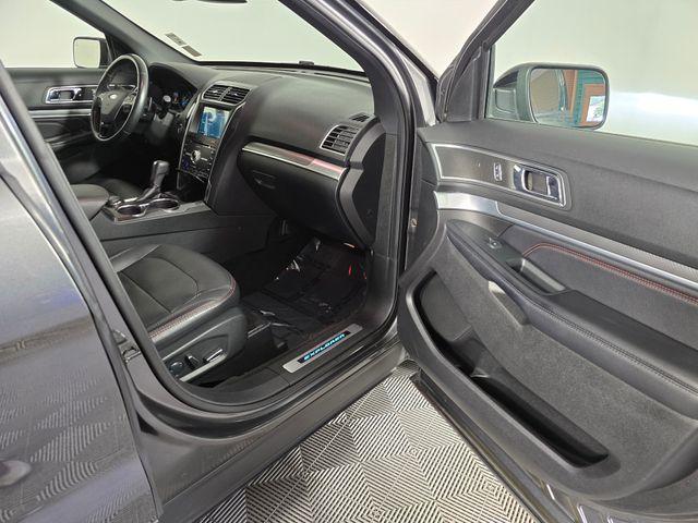 used 2018 Ford Explorer car, priced at $20,768