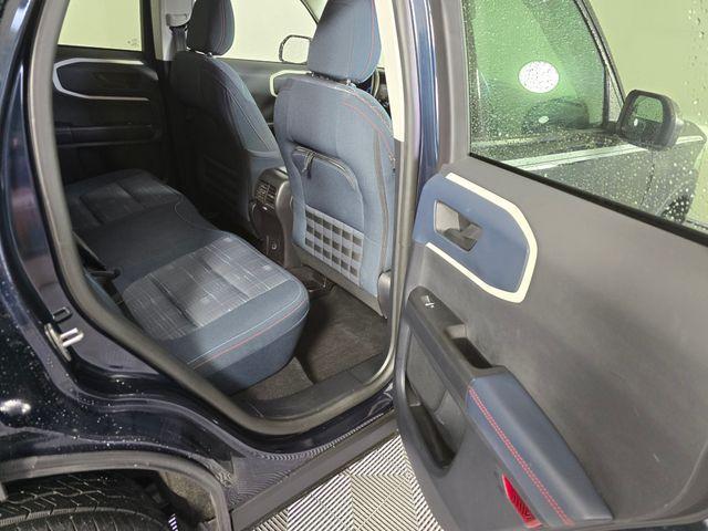 used 2023 Ford Bronco Sport car, priced at $27,488