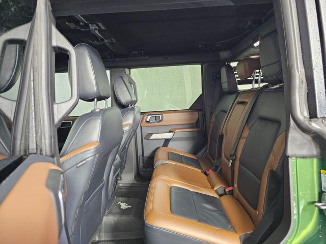 used 2023 Ford Bronco car, priced at $46,486
