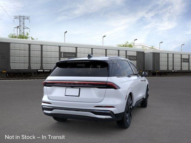 new 2026 Lincoln Nautilus car, priced at $72,795