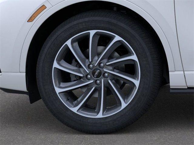 new 2025 Lincoln Corsair car, priced at $50,782