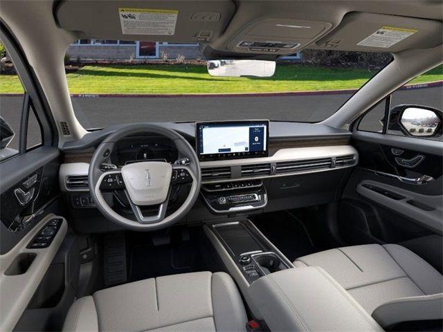 new 2025 Lincoln Corsair car, priced at $50,782