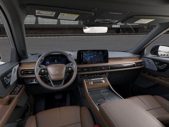 new 2026 Lincoln Aviator car, priced at $78,350