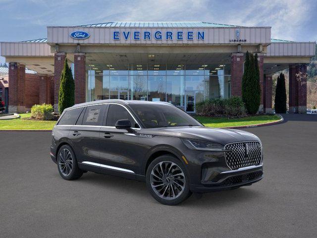 new 2026 Lincoln Aviator car, priced at $75,280