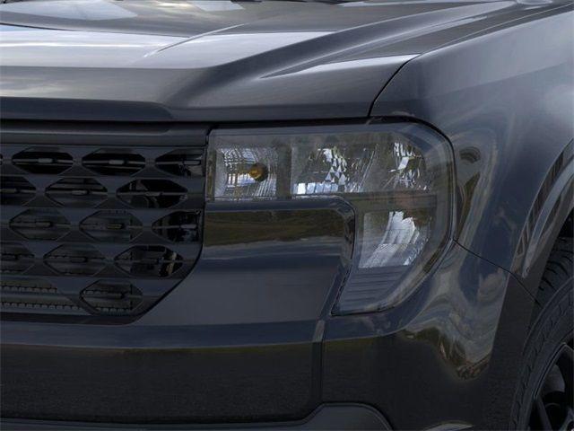 new 2025 Ford Maverick car, priced at $34,307