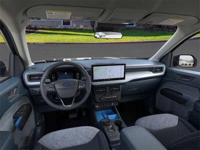 new 2025 Ford Maverick car, priced at $34,307