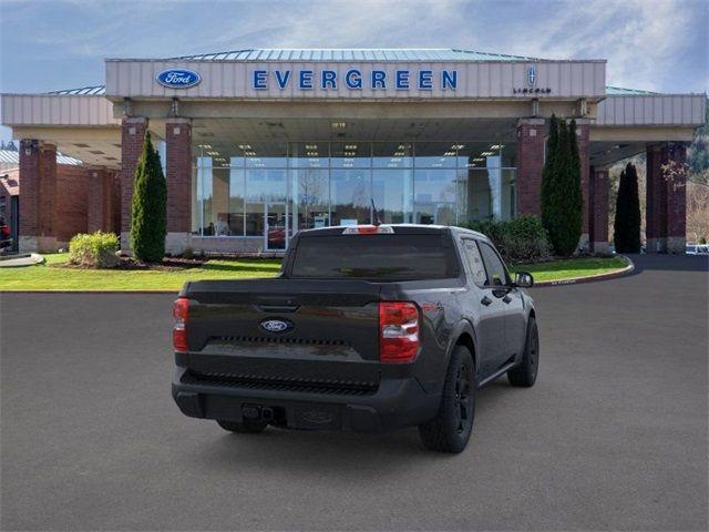 new 2025 Ford Maverick car, priced at $34,307