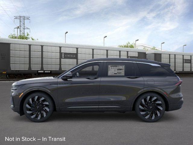 new 2026 Lincoln Nautilus car, priced at $83,625