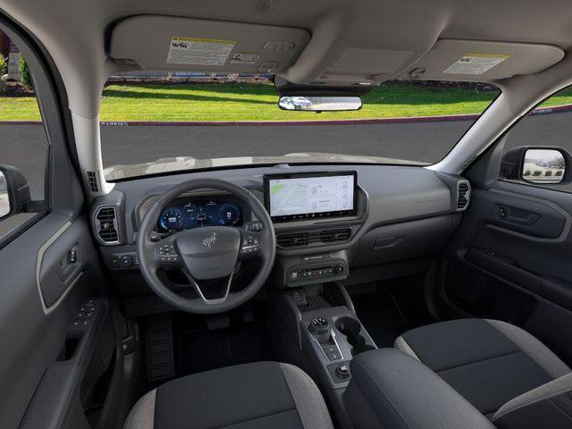new 2025 Ford Bronco Sport car, priced at $30,845