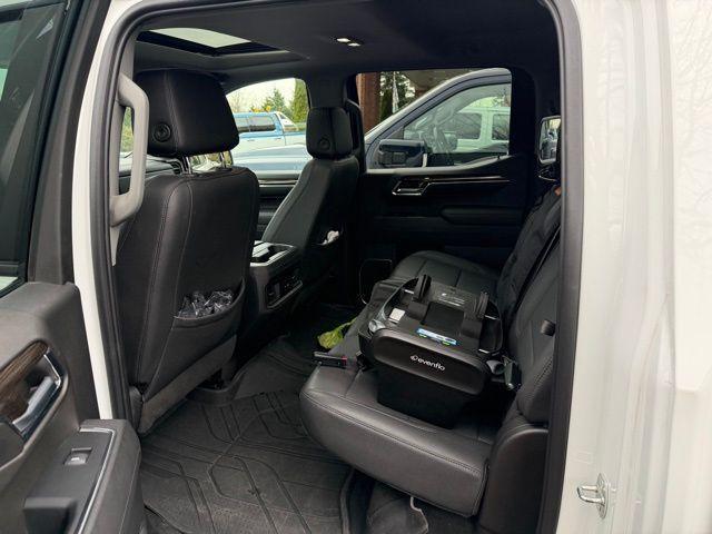 used 2023 Chevrolet Silverado 1500 car, priced at $47,485