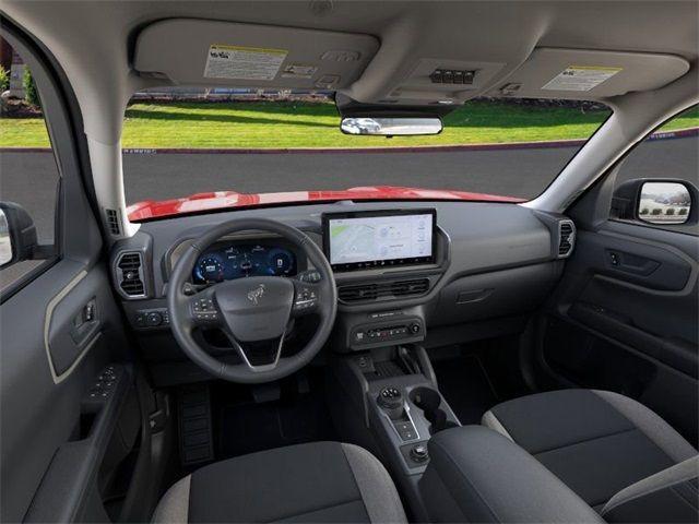 new 2025 Ford Bronco Sport car, priced at $32,649