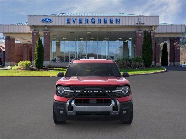 new 2025 Ford Bronco Sport car, priced at $32,649