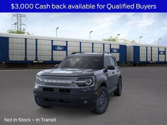 new 2025 Ford Bronco Sport car, priced at $32,085