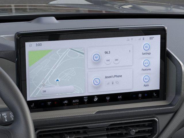 new 2025 Ford Bronco Sport car, priced at $31,240