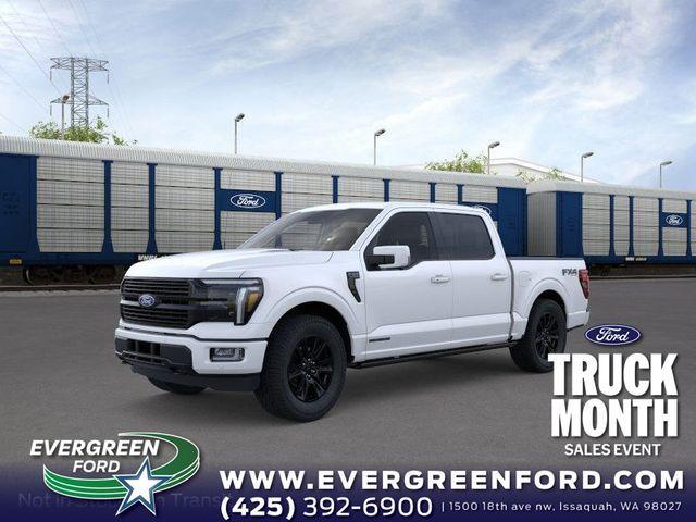 new 2026 Ford F-150 car, priced at $87,395