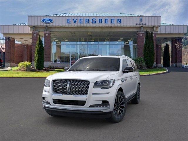 new 2024 Lincoln Navigator car, priced at $88,625
