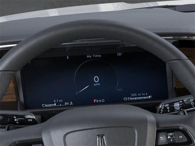 new 2024 Lincoln Navigator car, priced at $88,625