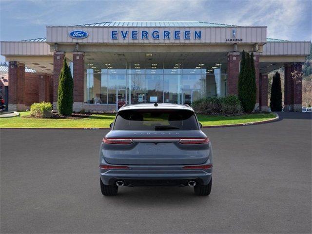 new 2025 Lincoln Corsair car, priced at $52,366