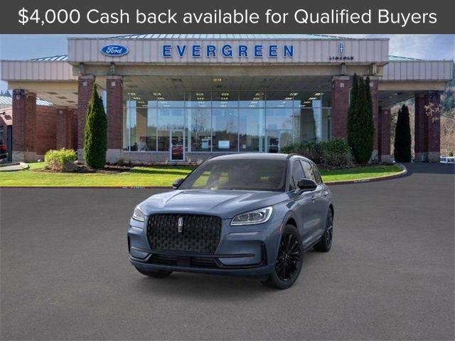 new 2025 Lincoln Corsair car, priced at $52,366