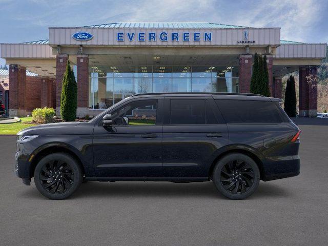 new 2026 Lincoln Navigator car, priced at $108,090